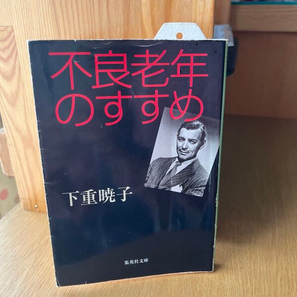 不良老年のすすめ (集英社文庫) 下重暁子/著