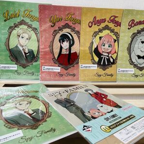 6枚 SPYFAMILY ファイルセット①