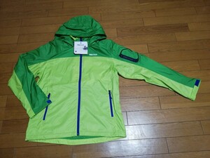 Marmot マーモット 定価2.7万 ライトシェル ウィンド ジャケット L