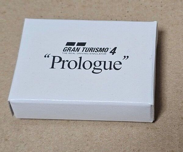 グランツーリスモ4 Prologue キーホルダー