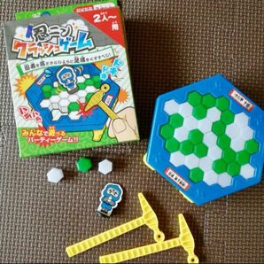 忍ニンクラッシュゲーム ボードゲーム