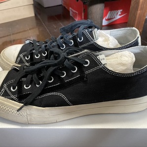 即決!visvim SKAGWAY DENIM LO US10 ブラック
