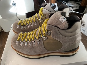  быстрое решение!visvim SERRA US10 Sand 