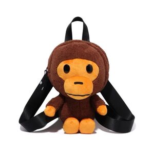 A BATHING APE BABY MILO PLUSH DOLL DAY PACK