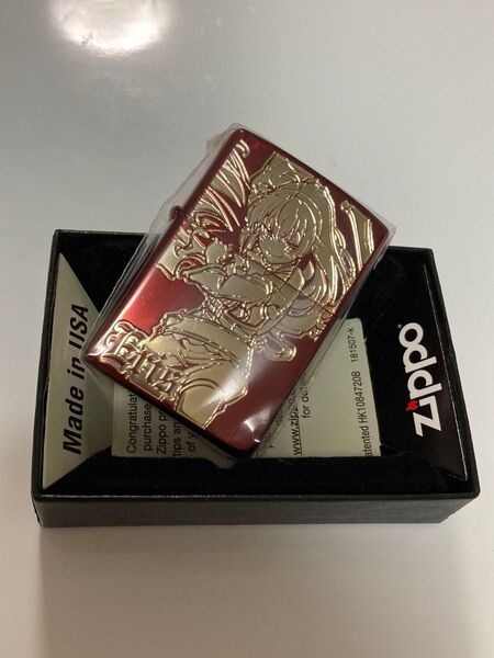 無職転生 エリス ZIPPO