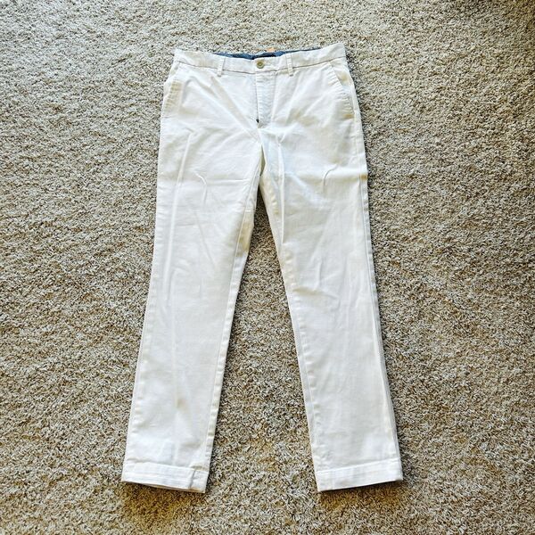 BANANARIPUBLIC バナリパ チノパン 32×32 クリーニング済み