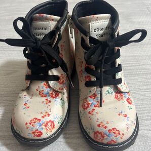 オリエンタルトラフィック ブーツ 17cm