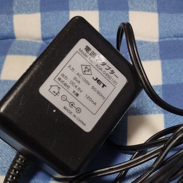 丸隆 ACアダプター MODEL ADA-0450120