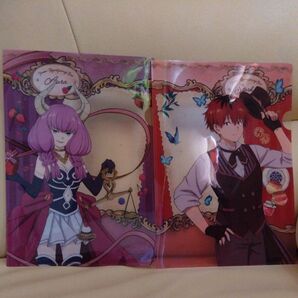 葬送のフリーレン クリアファイル2種