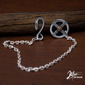S29 インディアンジュエリー ブレスレット シルバー ネイティブ Indian Jewelry