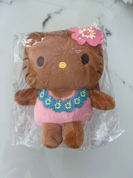 ハローキティ 日焼けキティ ギャルキティ ハローキティマスコット ハイビスカスキティ hello kitty 日本未発売