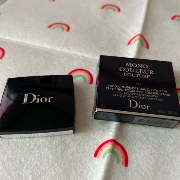 DIOR モノクルールクチュール アイシャドウ 466