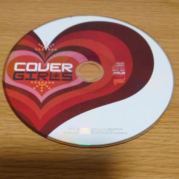 2000年代 THAI POPS CD COVER GIRLS