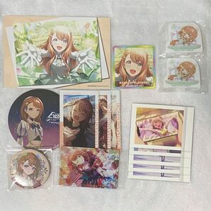 プロセカ モモジャン モアジャン 花里 みのり 特典 エピカ 缶バッジ