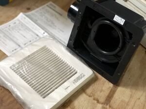 【千葉】未使用　中古扱　東芝　DVFT14CLX ダクト用　換気扇