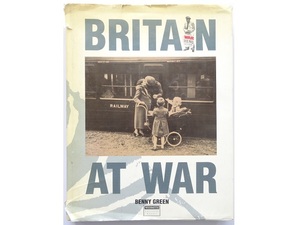 洋書◆イギリスの戦争写真集 本 英国 第二次世界大戦