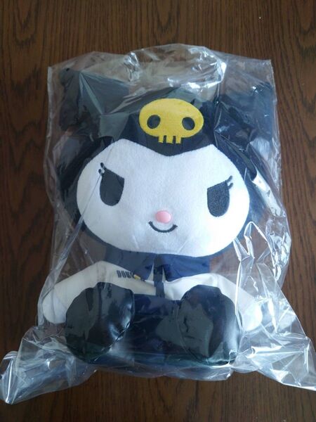 ドトール福袋 クロミ ぬいぐるみ