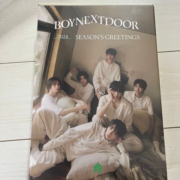 BOYNEXTDOOR 2024 SEASON’S GREETINGS シーグリ ボネク ボイネク 新品未開封