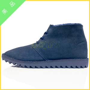 [AIRWALK air walk ] beautiful goods UNITED ARROWS United Arrows beauty & You slip sole sheepskin desert boots 27cm US9