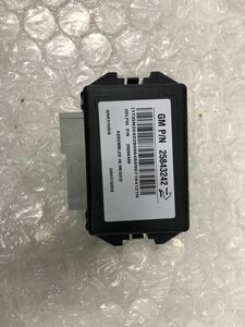 GM series Cadillac Chevrolet GMC body control module parts NO:25843242 store identification NO:113