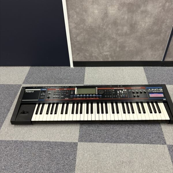Yahoo!オークション -「roland juno-g」の落札相場・落札価格 Yahoo!オークション -「roland juno-g」の落札相場・落札価格