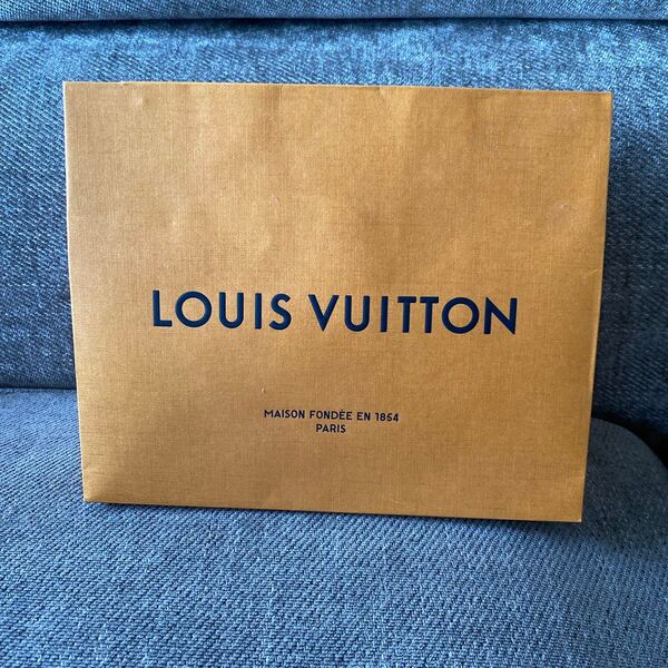 ルイヴィトン LOUIS VUITTON ショッパー 空箱