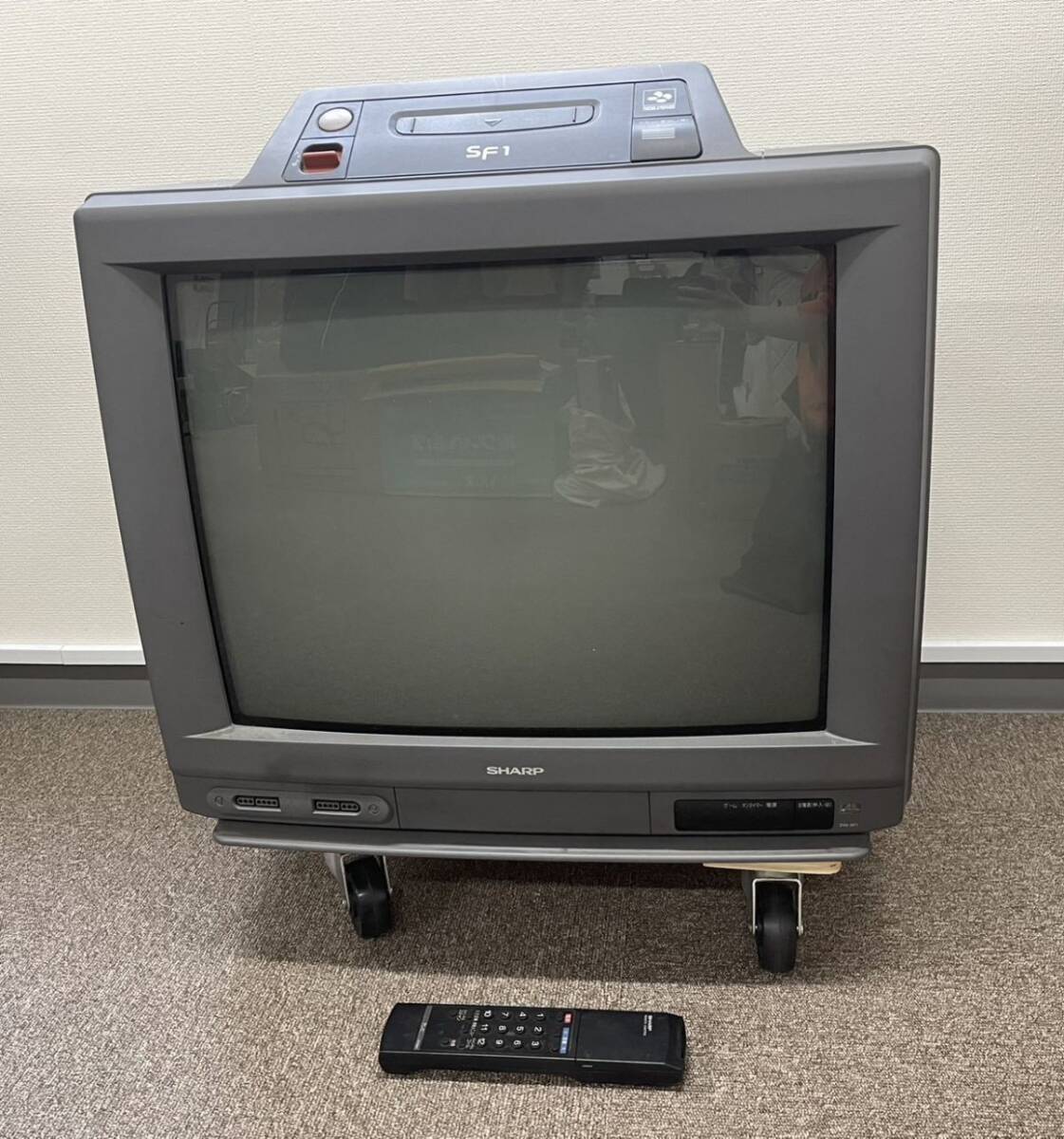 Yahoo!オークション -「スーパーファミコン内蔵テレビ」(テレビ Yahoo!オークション -「スーパーファミコン内蔵テレビ」(テレビ
