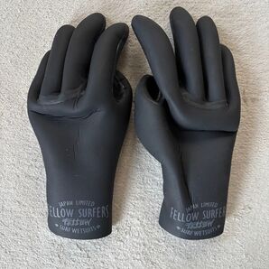 サーフィン グローブ 裏起毛