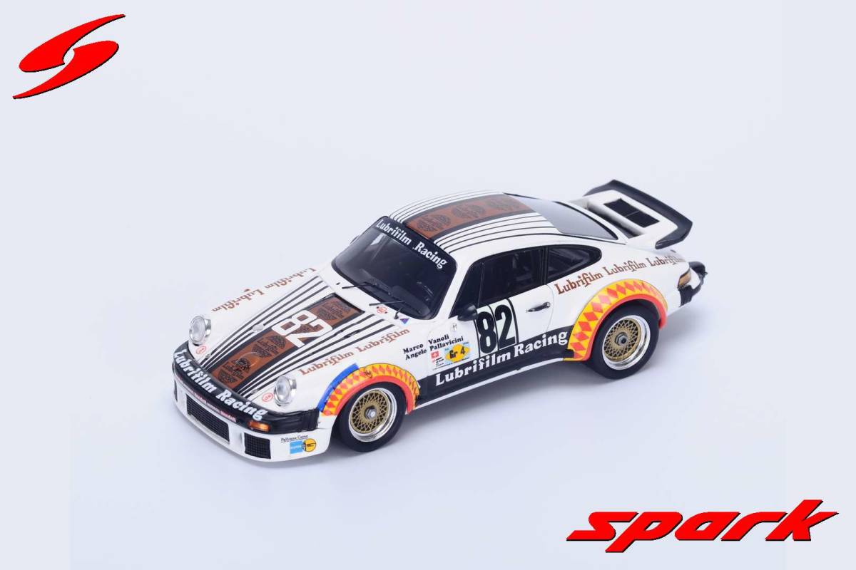 92%以上節約 1 18 エグゾト ポルシェ 934 RSR 1977 証明