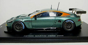 ■限定300pcs. スパークモデル 1/43 2006 アストンマーティンDBR9