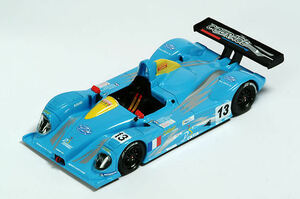 ■スパークモデル 1/43 2002 クラージュC60/ジャッド #13 ルマン24h