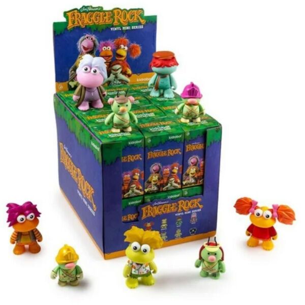 フラグルロック アメトイ アメリカ雑貨 アメコミ fraggle rock ビンテージ