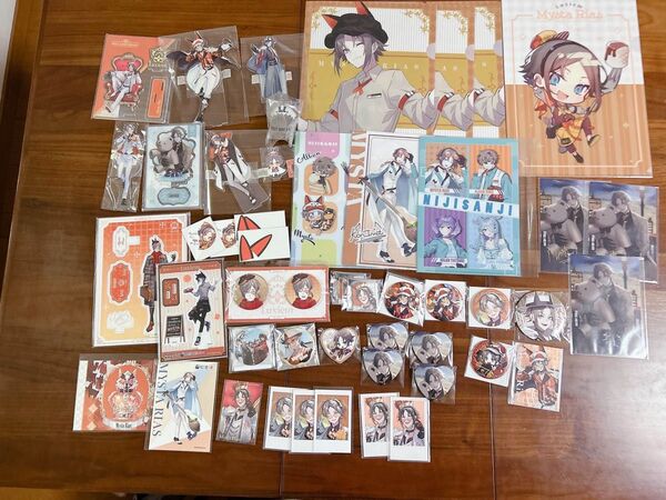 ミスタ・リアス Mysta Rias まとめ売り