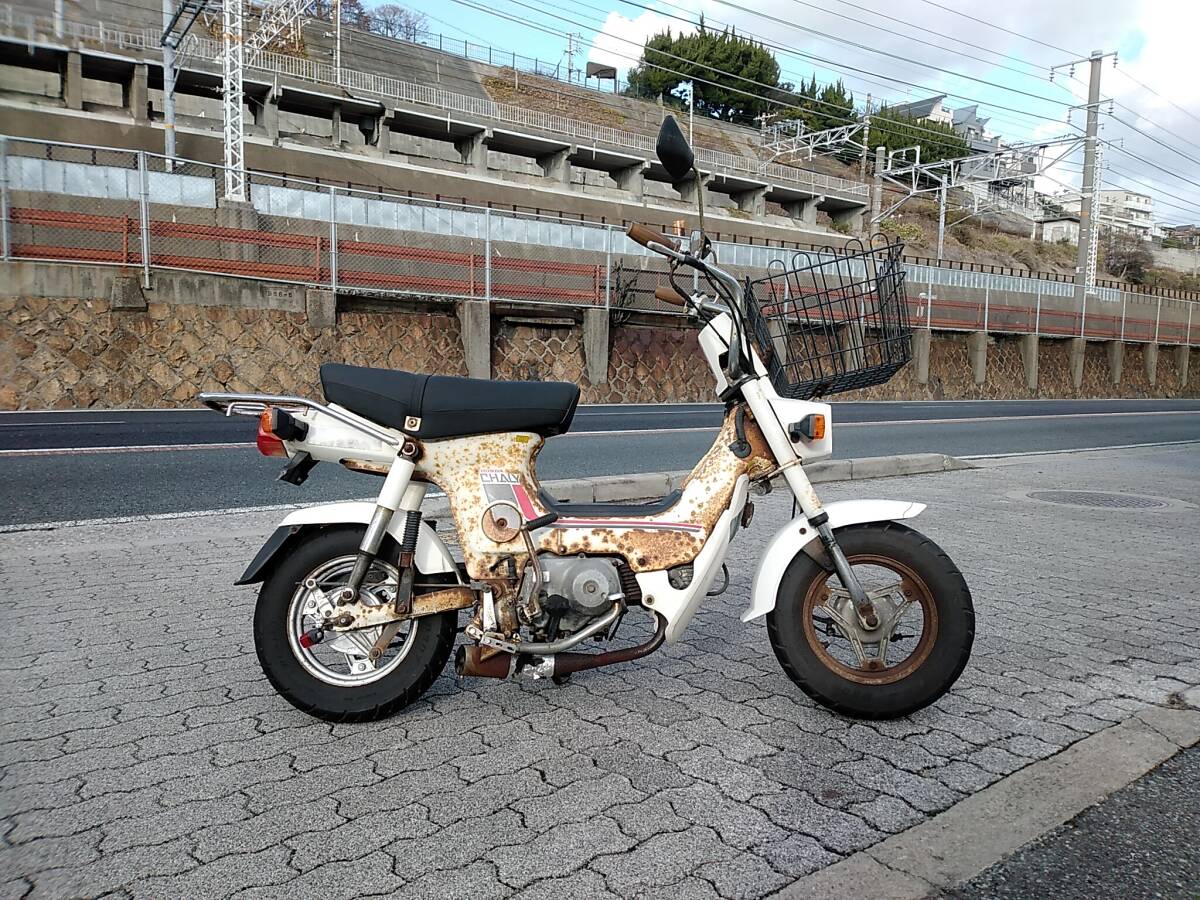 Yahoo!オークション -「シャリー70」(オートバイ車体 Yahoo!オークション -「シャリー70」(オートバイ車体