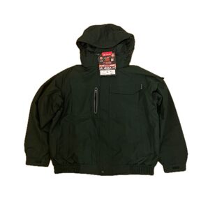 未使用 タグ付 TULTEX 防寒着 作業服 アイトス AITOZ 防寒ブルゾン size 3L アウトレット系