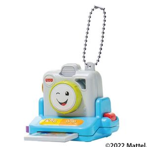 fisher-price ミニコレクション(バイリンガル・カメラ)