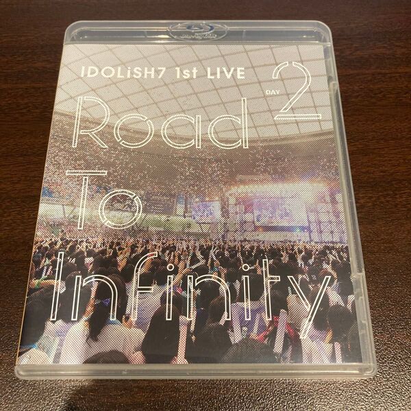 アイドリッシュセブン 1st LIVE「Road To Infinity」Da…