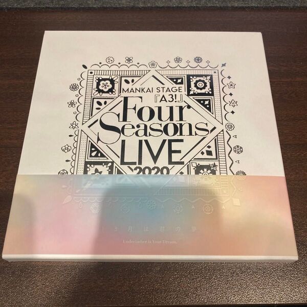 MANKAI STAGE A3!~Four Seasons LIVE 2020…