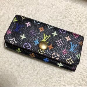 マルチカラー キーケース
