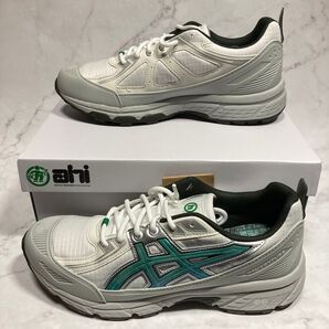 HIDDEN NY × アシックス ゲルベンチャー6 SHIELD