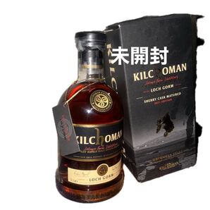 キルホーマン ロッホゴルム 2021年 ReleaseKilchoman Loch Gorm
