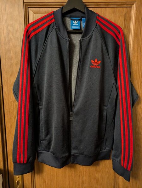 adidas アディダス トラックジャケット ジャージ