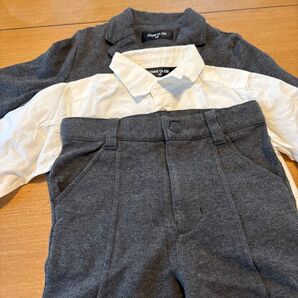 フォーマル コムサイズム