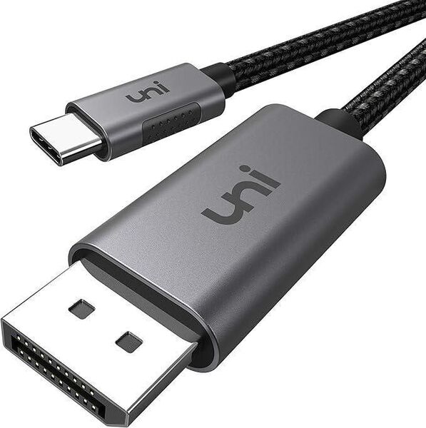 uni type C DisplayPort 変換ケーブル