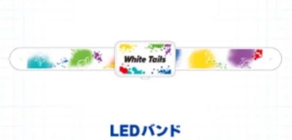 ワイテルズ LEDバンド 東京タワー 謎解き セット