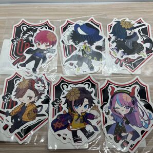 DMMスクラッチ ステッカー