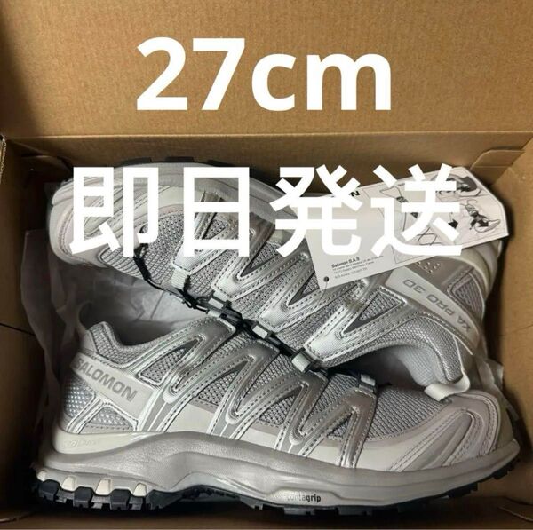 Salomon XA Pro 3D "Alloy/Silver"