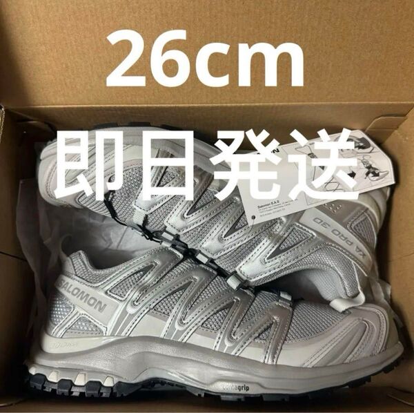 Salomon XA Pro 3D "Alloy/Silver"