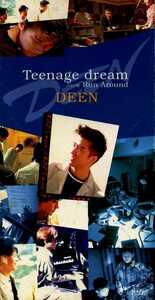 ★8cmCD送料無料★DEEN Teenage dream