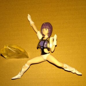 バンダイ HGIF ウイングマン 布沢久美子 フィギュア ガシャポン カプセルトイ HG